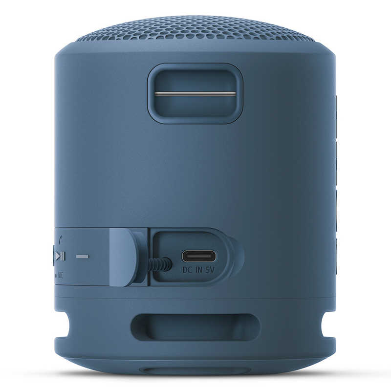 ソニー　SONY ソニー　SONY ブルートゥーススピーカー ライトブルー [防水 /Bluetooth対応] SRS-XB13 LC SRS-XB13 LC