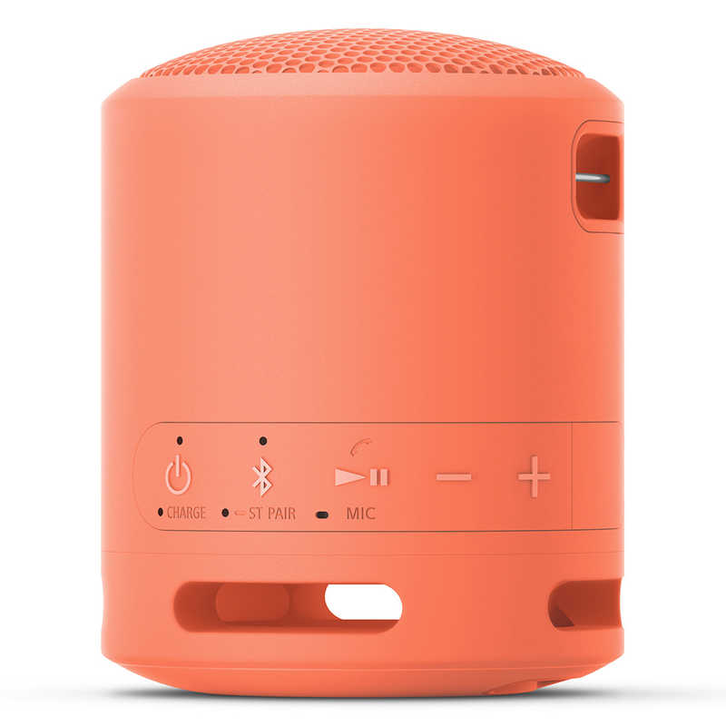 ソニー　SONY ソニー　SONY ブルートゥーススピーカー コーラルピンク [防水 /Bluetooth対応] SRS-XB13 PC SRS-XB13 PC