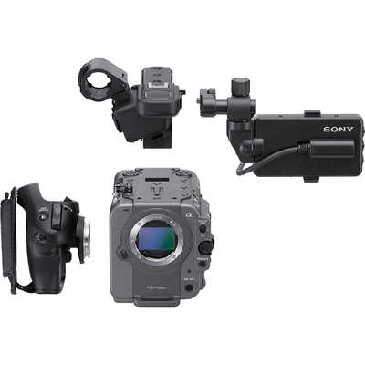フィルカメラボディ、レンズ3本セット レンタル] ニコン Z6III ボディ ミラーレス一眼 - Rentio
