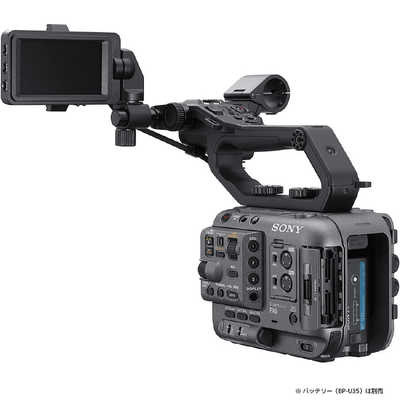 ソニー SONY Cinema Line カメラ FX6 ボディ ILME-FX6V の通販