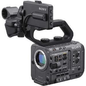 ソニー　SONY Cinema Line カメラ FX6 ボディ ILME-FX6V
