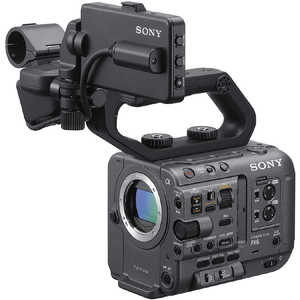 ソニー SONY Cinema Line カメラ FX6 ボディ ILME-FX6V