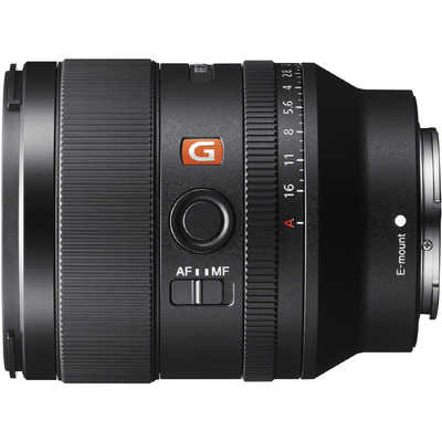 SONY ソニー　カメラ用レンズ　SEL35F14GM Amazon | ソニー FE 35mm F1.4 GM (SEL35F14GM) レンズ