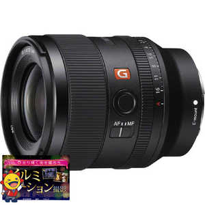 ソニー　SONY カメラレンズ (ソニーE /単焦点レンズ) FE 35mm F1.4 GM SEL35F14GM