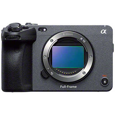 ソニー SONY Cinema Line カメラ FX3 ボディ ILME-FX3 の通販