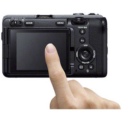 ソニー SONY Cinema Line カメラ FX3 ボディ ILME-FX3 の通販