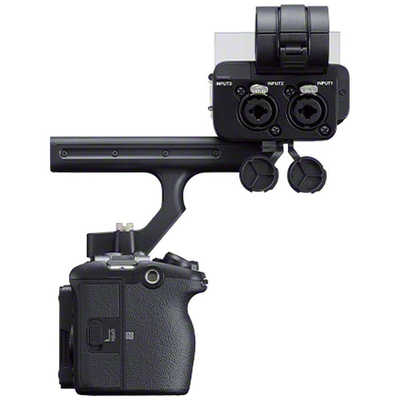 Sony fx3 ボディ SONY ソニー CinemaLineカメラ ILME-FX3 ボディ 新品 : 音と映像