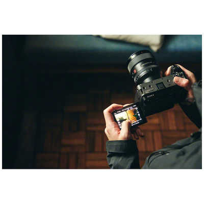 ソニー SONY Cinema Line カメラ FX3 ボディ ILME-FX3 の通販