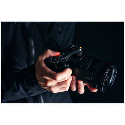 ソニー SONY Cinema Line カメラ FX3 ボディ ILME-FX3 の通販