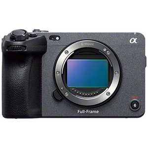 ソニー SONY Cinema Line カメラ FX3 ボディ ILME-FX3
