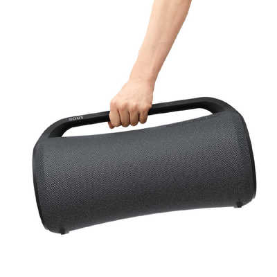 ソニー SONY Bluetoothスピーカー ブラック 防水 SRS-XG500 BC