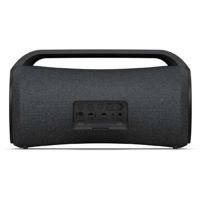 ソニー SONY Bluetoothスピーカー ブラック 防水 SRS-XG500 BC