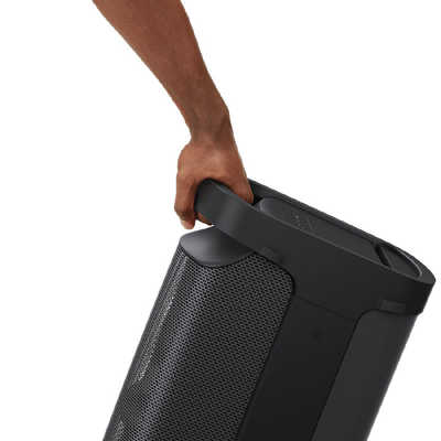 ソニー SONY Bluetoothスピーカー ブラック SRS-XP500 BC の通販