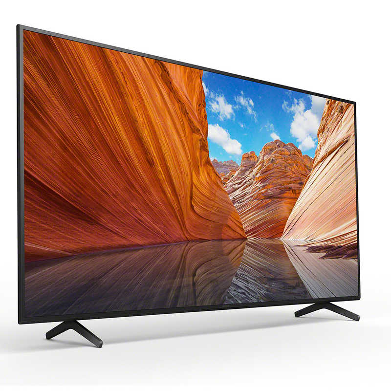 ソニー　SONY ソニー　SONY 液晶テレビ BRAVIA (ブラビア) 65V型 4Kチューナー内蔵 KJ-65X80J KJ-65X80J