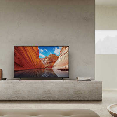 SONY BRAVIA KJ-55X80J 55V型 ヨドバシ.com - ソニー SONY BRAVIA(ブラビア) X80Jシリーズ 55V