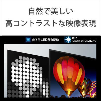 ソニー SONY BRAVIA (ブラビア) 液晶テレビ 50V型 4Kチューナー内蔵