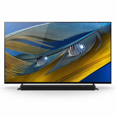 ソニー SONY BRAVIA (ブラビア) 有機ELテレビ 77V型 4Kチューナー内蔵 