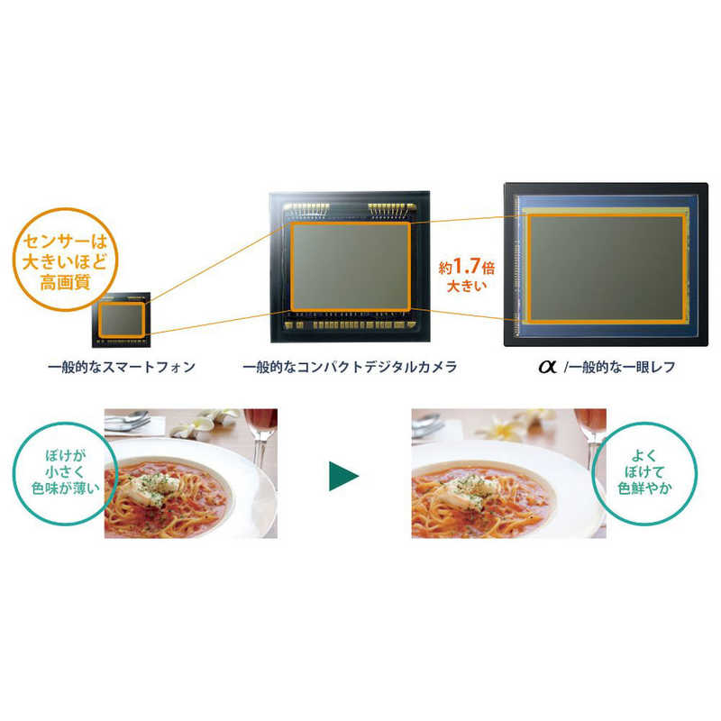 ソニー SONY VLOGCAM ミラーレス一眼カメラ(ボディ単体)ブラック ZV-E10BC の通販 | カテゴリ：カメラ・ビデオカメラ | ソニー  SONY 家電通販のコジマネット - 全品代引き手数料無料