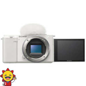 ソニー Sony Vlogcam パワーズームレンズキット ミラーレス一眼カメラ Zve10 ズームレンズ Zv E10lwc ホワイト の通販 カテゴリ カメラ ビデオカメラ ソニー Sony 家電通販のコジマネット 全品代引き手数料無料