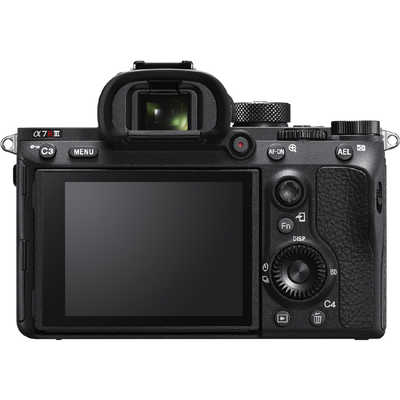 ソニー SONY ミラーレス一眼カメラ α7RIII ボディ ILCE-7RM3A の