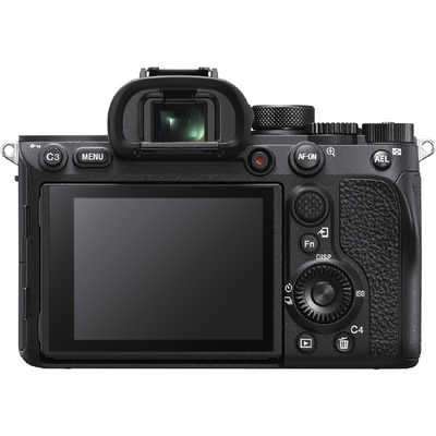 【美品】SONY フルサイズ ミラーレス一眼カメラ α7RIV 7RM4A SONY フルサイズ ミラーレス一眼カメラ α7RIV ILCE-7RM4A