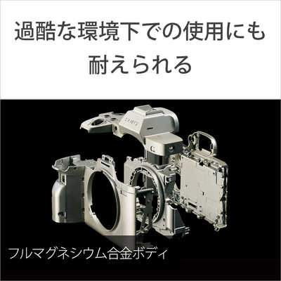 SONY ILCE-7RM4A ミラーレスカメラ　新品 Amazon.co.jp: SONY(ソニー) フルサイズ ミラーレス一眼カメラ α7RIV