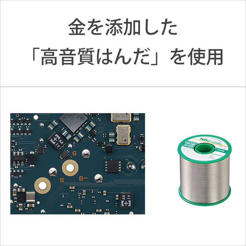 ソニー　SONY ソニー　SONY ウォークマンWM1シリーズ  ブラック [ハイレゾ対応/128GB] NW-WM1AM2 NW-WM1AM2