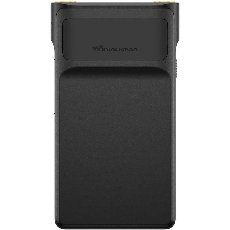 ソニー　SONY ソニー　SONY ウォークマンWM1シリーズ  ブラック [ハイレゾ対応/128GB] NW-WM1AM2 NW-WM1AM2