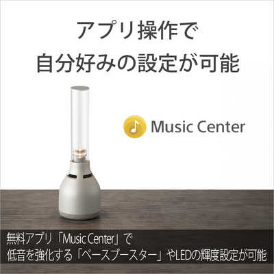 ソニー SONY Bluetoothスピーカー LSPX-S3 の通販 - カテゴリ