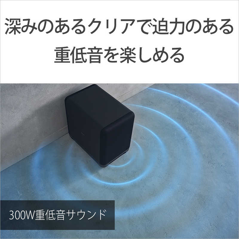 ソニー　SONY ソニー　SONY サブウーファー SA-SW5 SA-SW5