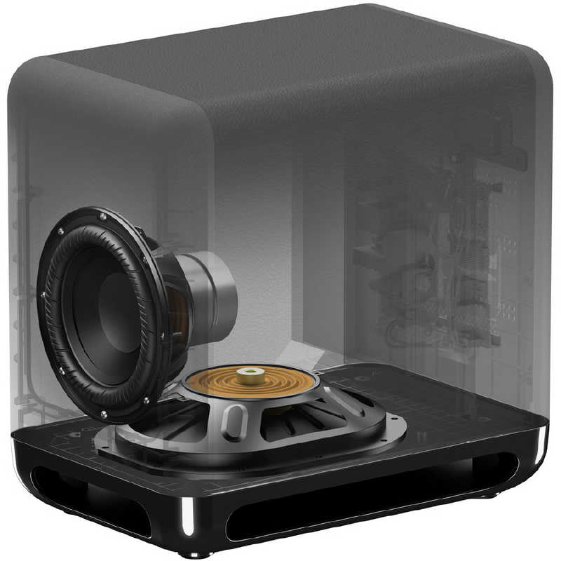 ソニー　SONY ソニー　SONY サブウーファー SA-SW5 SA-SW5