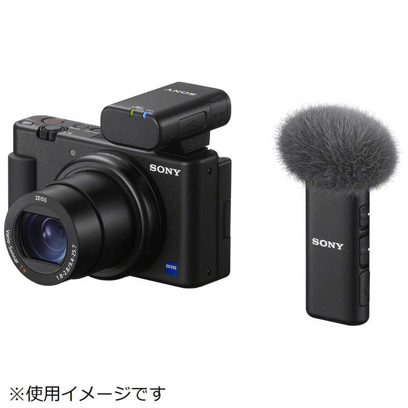 ソニー　SONY ソニー　SONY ワイヤレスマイクロホン ECM-W2BT ECM-W2BT