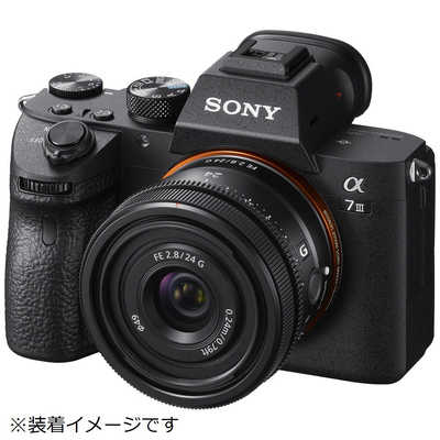 SONY (ソニー) FE 24mm F2.8G SEL24F28G