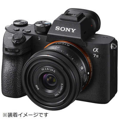 Sony FE 24mm F2.8 G SEL24F28G – Bass-Tokyo