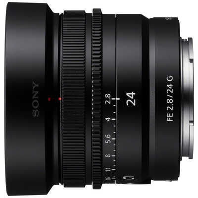 Sony FE 24mm F2.8 G SEL24F28G – Bass-Tokyo