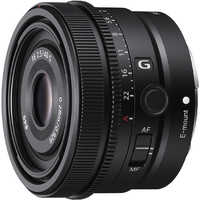 最強のお出かけ用単焦点レンズ！FE 40mm F2.5G レビュー