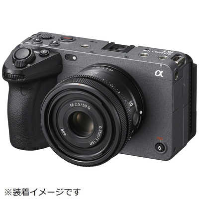 【保証有り】SEL50F25G SONY FE50mm F2.5G レンズ Sony FE 50mm f/2.5 G Lens | SEL50F25G