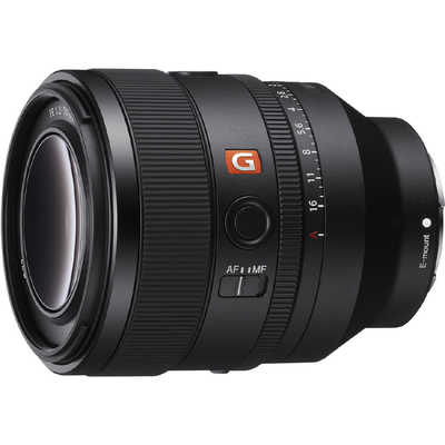 ソニー SONY カメラレンズ FE 50mm F1.2 GM ［ ソニーE / 単焦点レンズ 