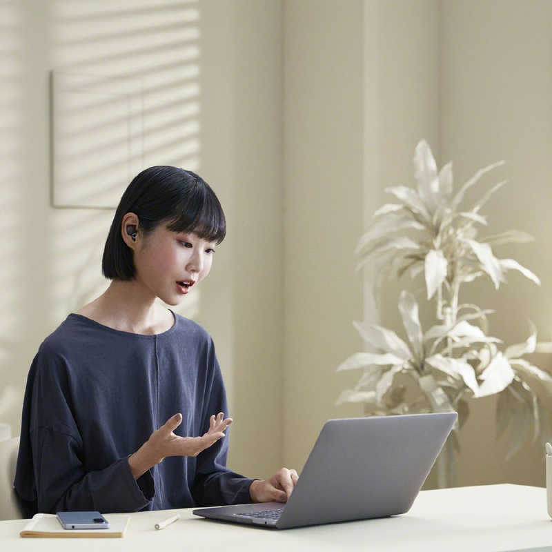 ソニー　SONY ソニー　SONY 【アウトレット】LinkBuds フルワイヤレスイヤホン グレー [リモコン・マイク対応 /ワイヤレス(左右分離) /Bluetooth] WF-L900HM WF-L900HM