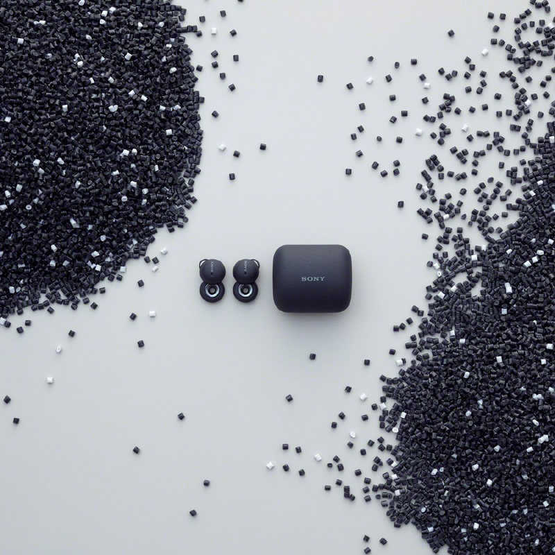 ソニー　SONY ソニー　SONY 【アウトレット】LinkBuds フルワイヤレスイヤホン グレー [リモコン・マイク対応 /ワイヤレス(左右分離) /Bluetooth] WF-L900HM WF-L900HM
