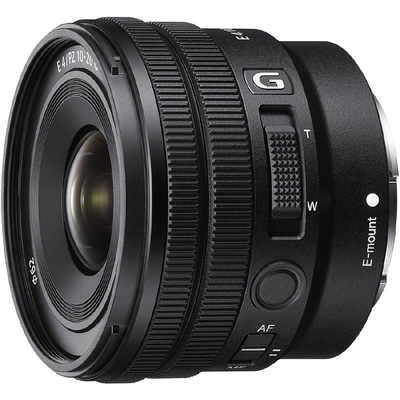 ソニー SONY カメラレンズ E PZ 10-20mm F4 G ［ ソニーE / ズーム 