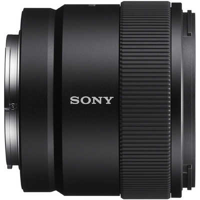 ソニー SONY カメラレンズ E 11mm F1.8 ［ ソニーE / 単焦点