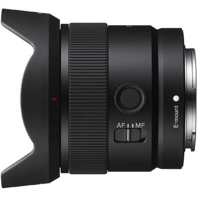 E 11mm F1.8 | デジタル一眼カメラα（アルファ） | ソニー