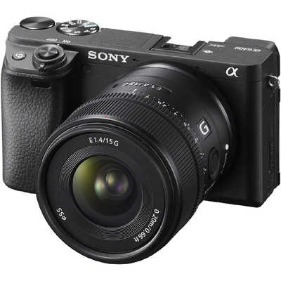 SONY ( ソニー ) E 15mm F1.4 G 【SEL15F14G】 送料無料