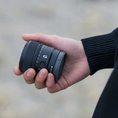 ソニー SONY カメラレンズ E 15mm F1.4 G ［ ソニーE / 単焦点