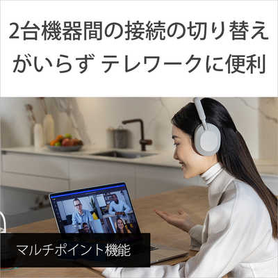 SONY ワイヤレスヘッドホン　WH-1000xm5 新品未使用