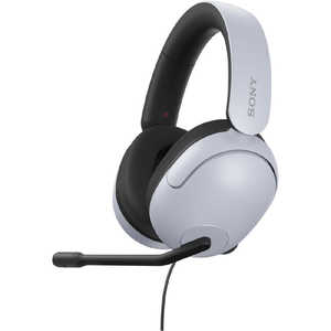 ソニー SONY 有線 ゲーミングヘッドセットINZONE H3(インゾーンH3) MDR-G300-WZ ソニー SONY 有線 ゲーミングヘッドセットINZONE H3(インゾーンH3) MDR-G300-WZ