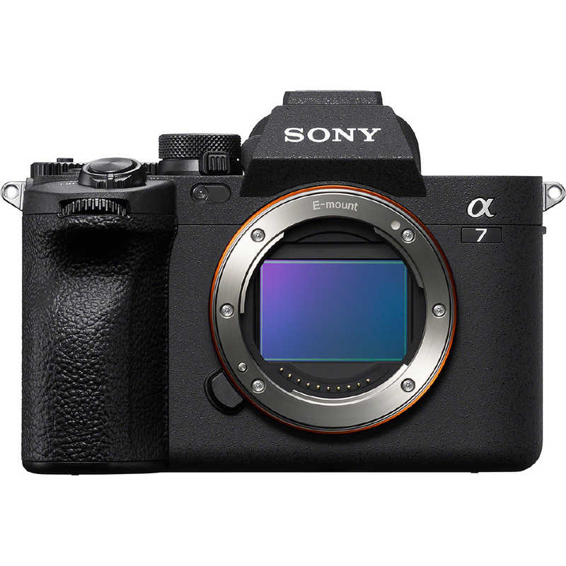 ソニー　SONY ソニー　SONY ミラーレス一眼カメラ α7IV ボディ ILCE-7M4 α7IV ボディ ILCE-7M4