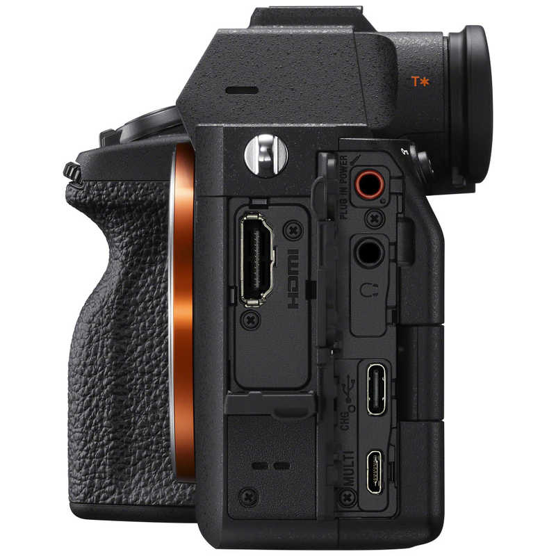 ソニー　SONY ソニー　SONY ミラーレス一眼カメラ α7IV ボディ ILCE-7M4 α7IV ボディ ILCE-7M4