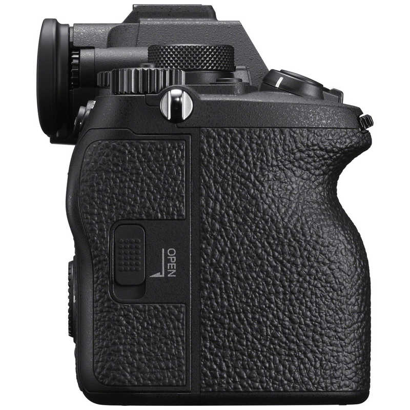 ソニー　SONY ソニー　SONY ミラーレス一眼カメラ α7IV ボディ ILCE-7M4 α7IV ボディ ILCE-7M4